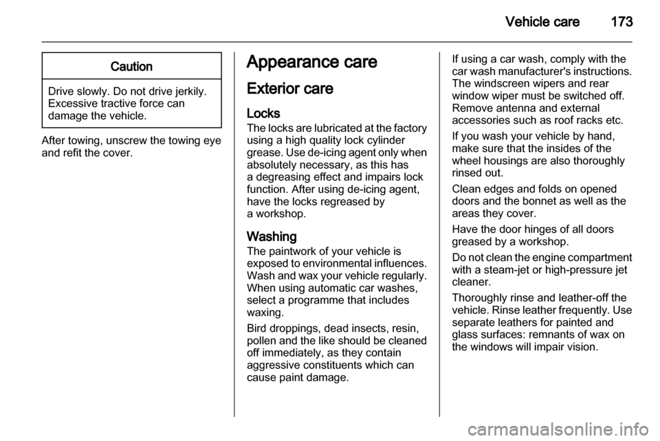 VAUXHALL CORSA 2011.5  Owners Manual 