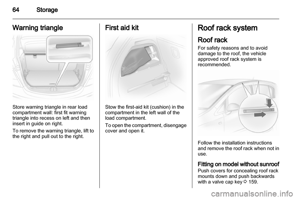 VAUXHALL CORSA 2011.5  Owners Manual 
