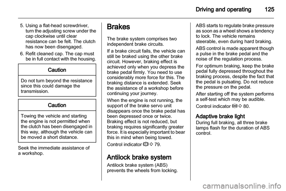 VAUXHALL CORSA 2012  Owners Manual 