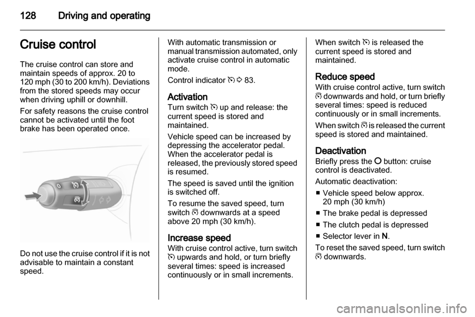 VAUXHALL CORSA 2012  Owners Manual 