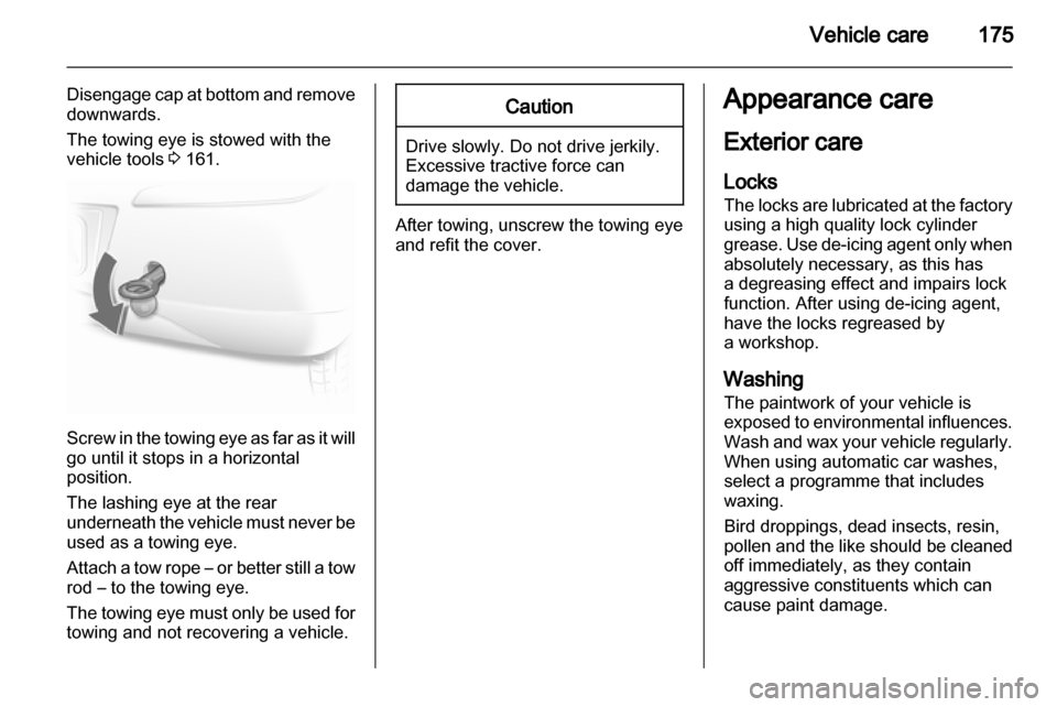 VAUXHALL CORSA 2012  Owners Manual 