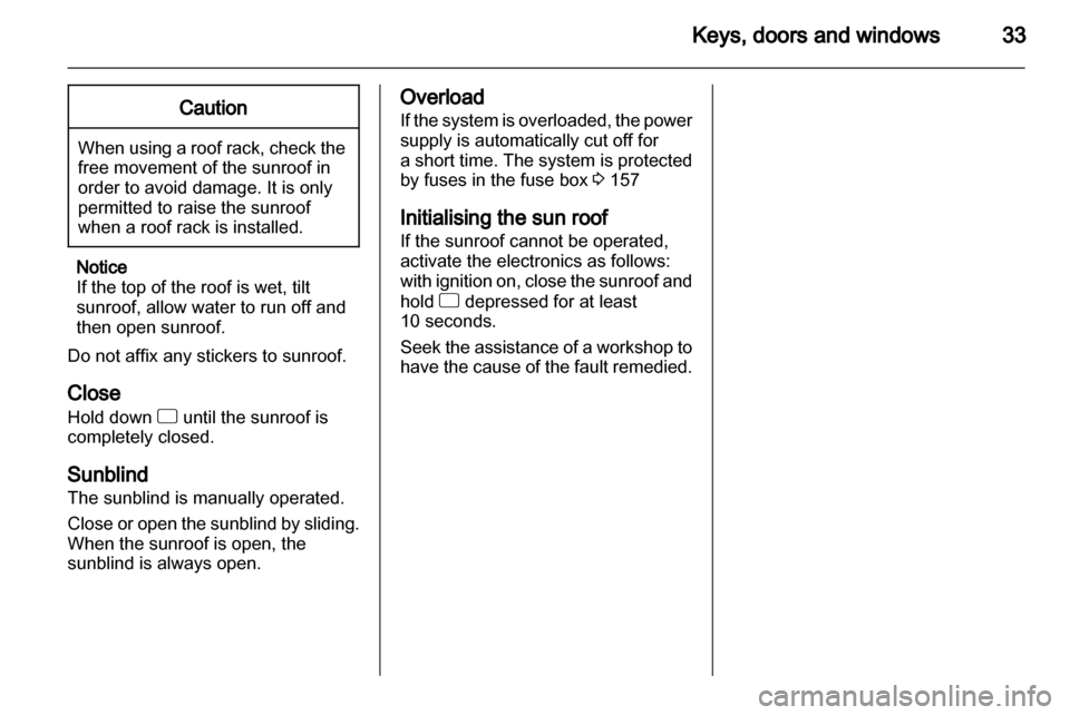 VAUXHALL CORSA 2012  Owners Manual 