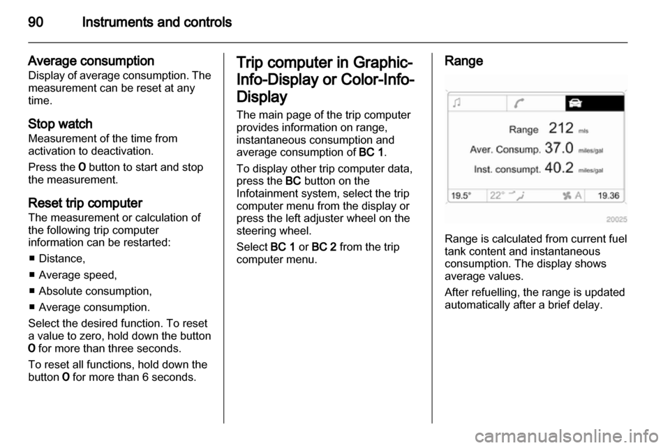 VAUXHALL CORSA 2012  Owners Manual 
