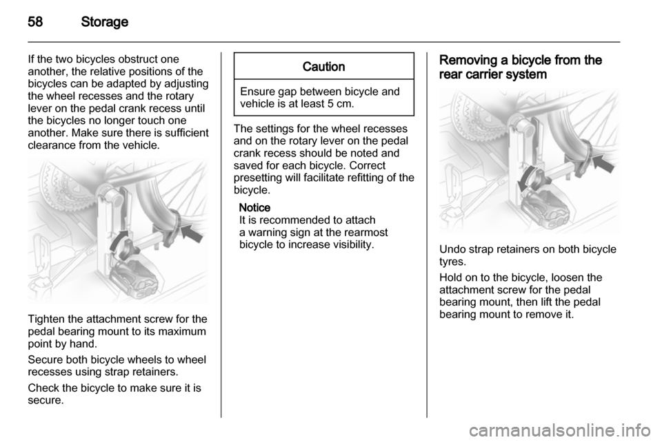 VAUXHALL CORSA 2012.5  Owners Manual 