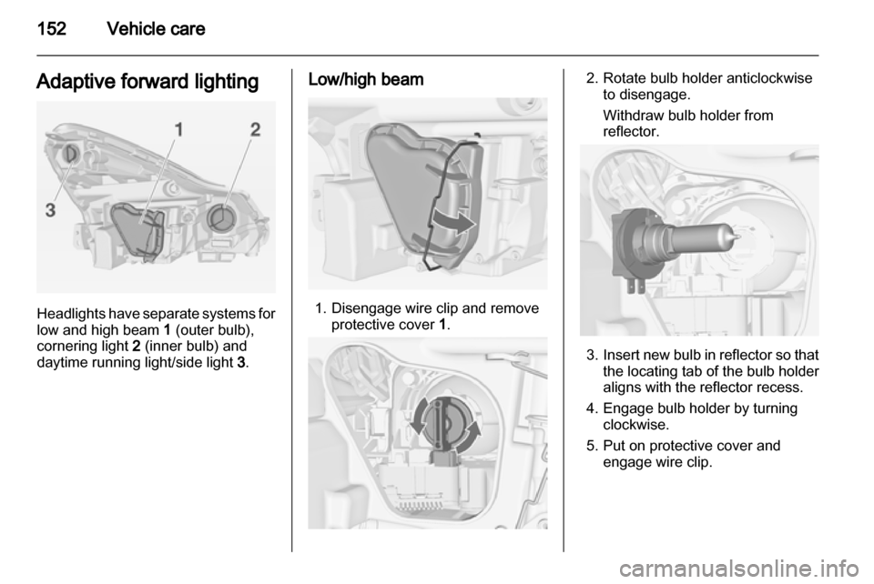 VAUXHALL CORSA 2013  Owners Manual 