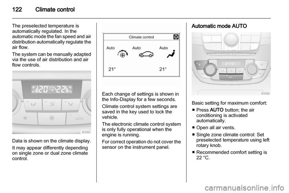 VAUXHALL INSIGNIA 2010  Owners Manual 