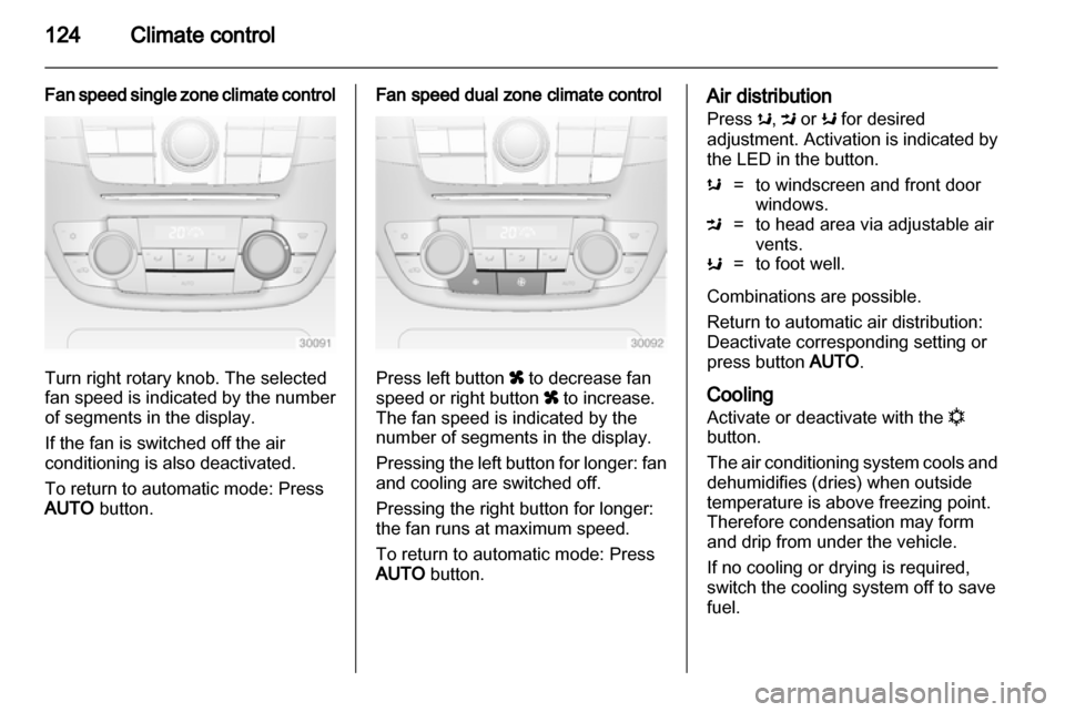 VAUXHALL INSIGNIA 2010  Owners Manual 