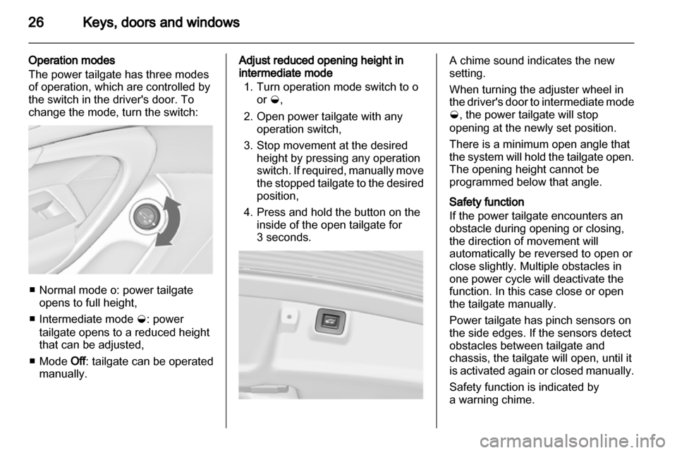 VAUXHALL INSIGNIA 2010  Owners Manual 