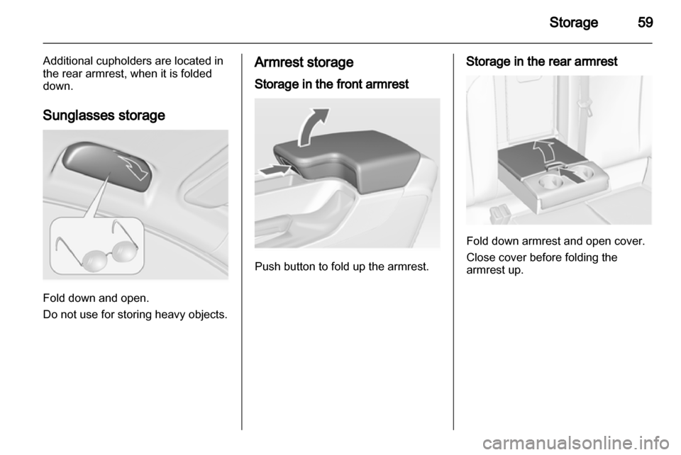 VAUXHALL INSIGNIA 2010  Owners Manual 