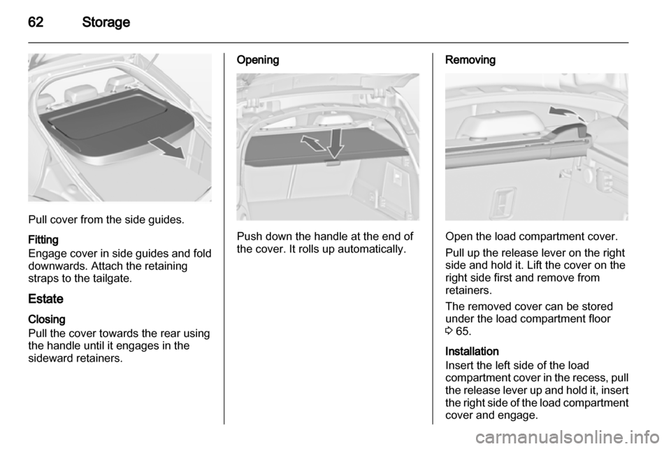 VAUXHALL INSIGNIA 2010  Owners Manual 