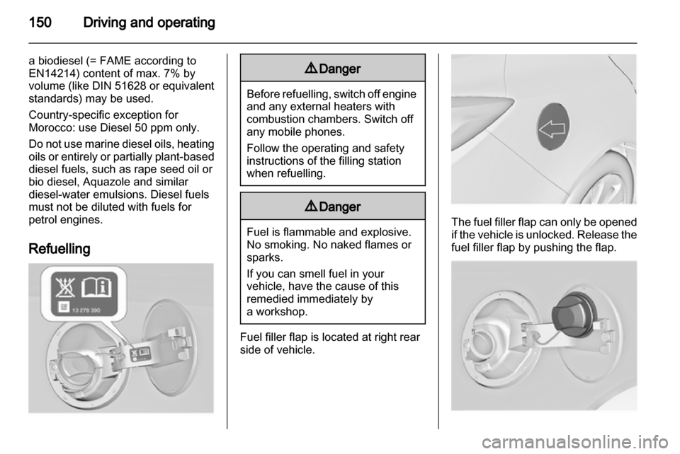 VAUXHALL INSIGNIA 2010.5  Owners Manual 