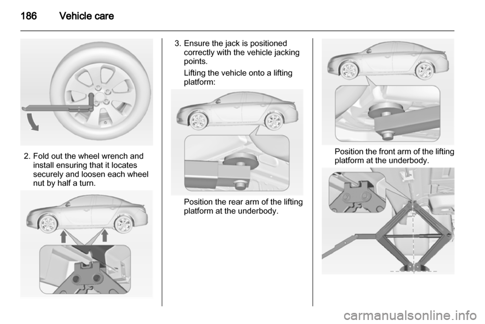 VAUXHALL INSIGNIA 2010.5  Owners Manual 