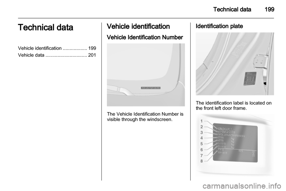 VAUXHALL INSIGNIA 2010.5  Owners Manual 