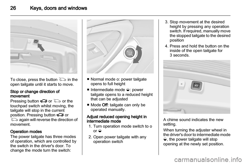 VAUXHALL INSIGNIA 2010.5  Owners Manual 