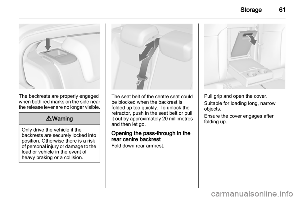 VAUXHALL INSIGNIA 2010.5  Owners Manual 