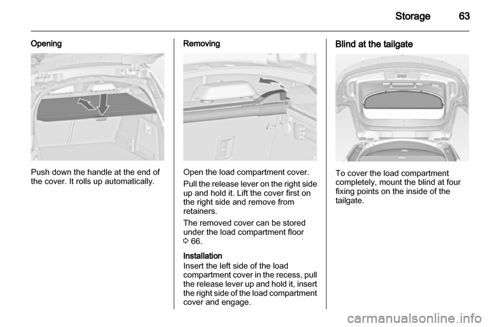 VAUXHALL INSIGNIA 2010.5  Owners Manual 