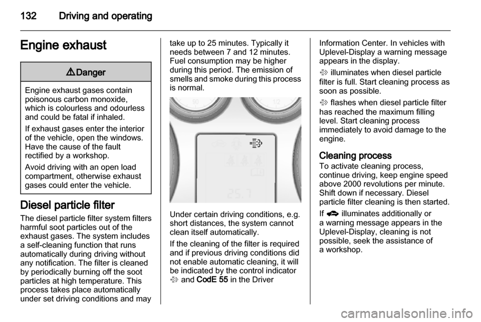 VAUXHALL INSIGNIA 2011  Owners Manual 