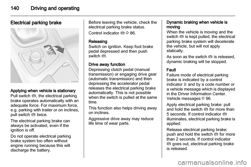 VAUXHALL INSIGNIA 2011  Owners Manual 
