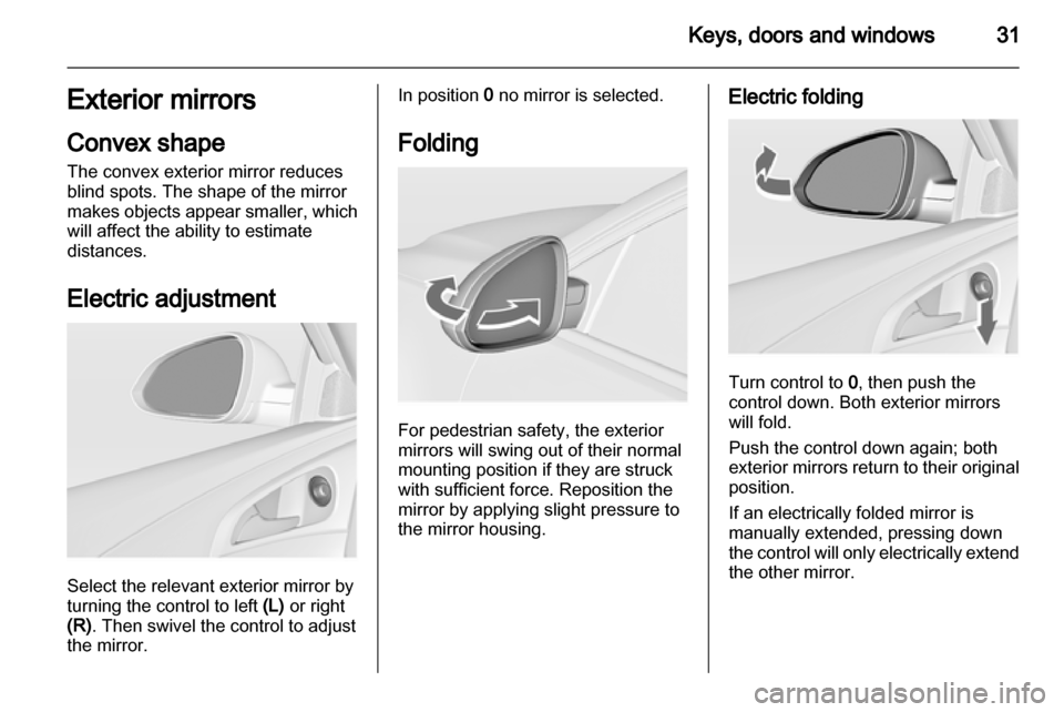VAUXHALL INSIGNIA 2011  Owners Manual 