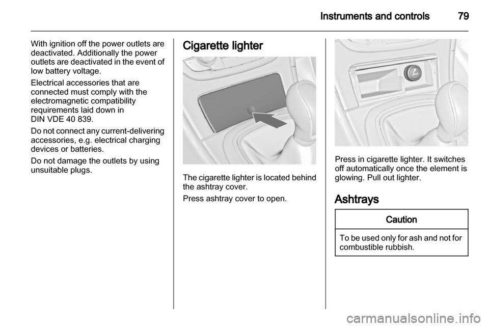 VAUXHALL INSIGNIA 2011  Owners Manual 