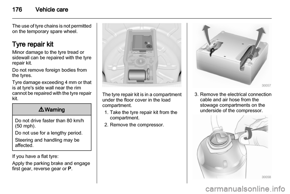 VAUXHALL INSIGNIA 2011.5  Owners Manual 