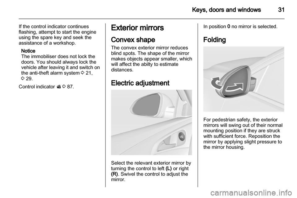 VAUXHALL INSIGNIA 2011.5  Owners Manual 