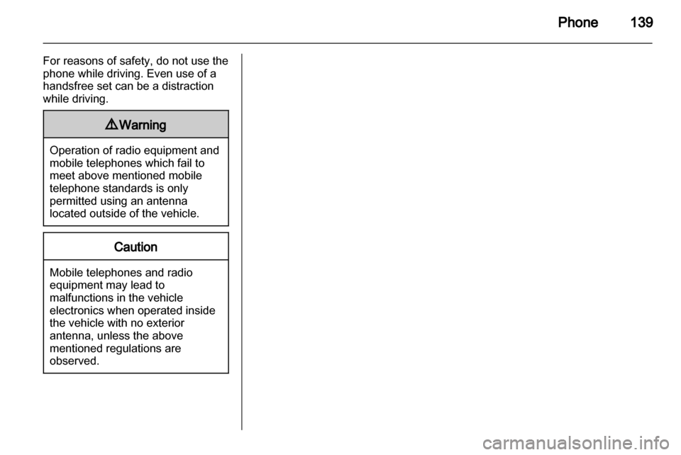 VAUXHALL INSIGNIA 2012  Infotainment system 