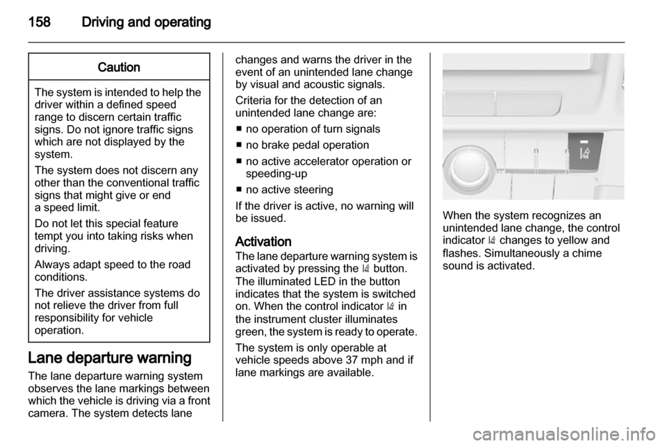 VAUXHALL INSIGNIA 2012  Owners Manual 