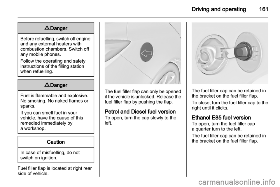 VAUXHALL INSIGNIA 2012  Owners Manual 