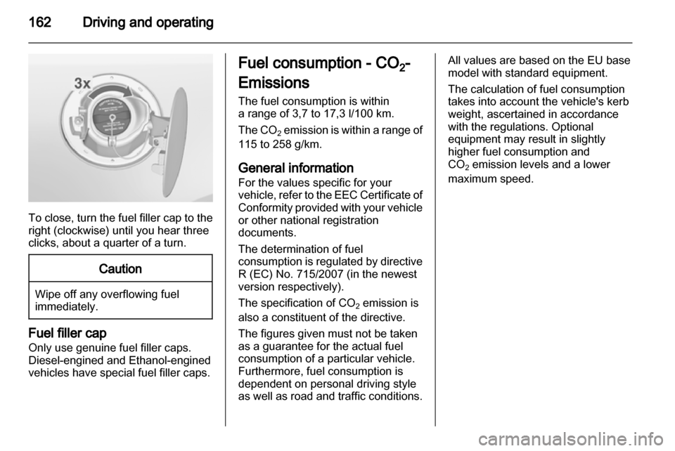 VAUXHALL INSIGNIA 2012  Owners Manual 