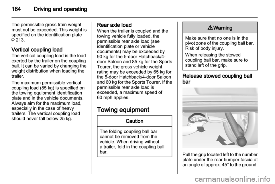 VAUXHALL INSIGNIA 2012  Owners Manual 
