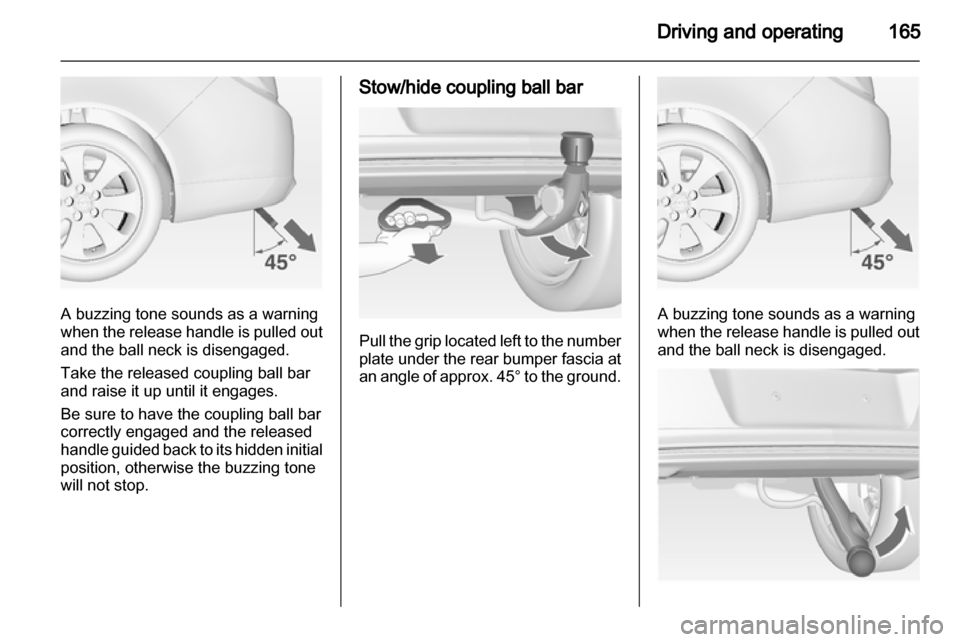 VAUXHALL INSIGNIA 2012  Owners Manual 