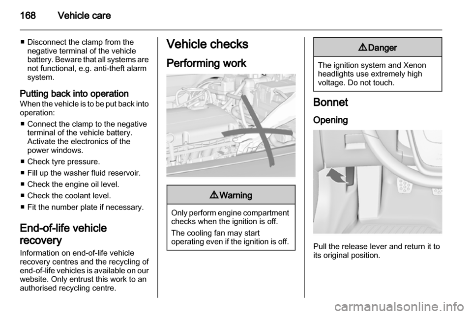 VAUXHALL INSIGNIA 2012  Owners Manual 