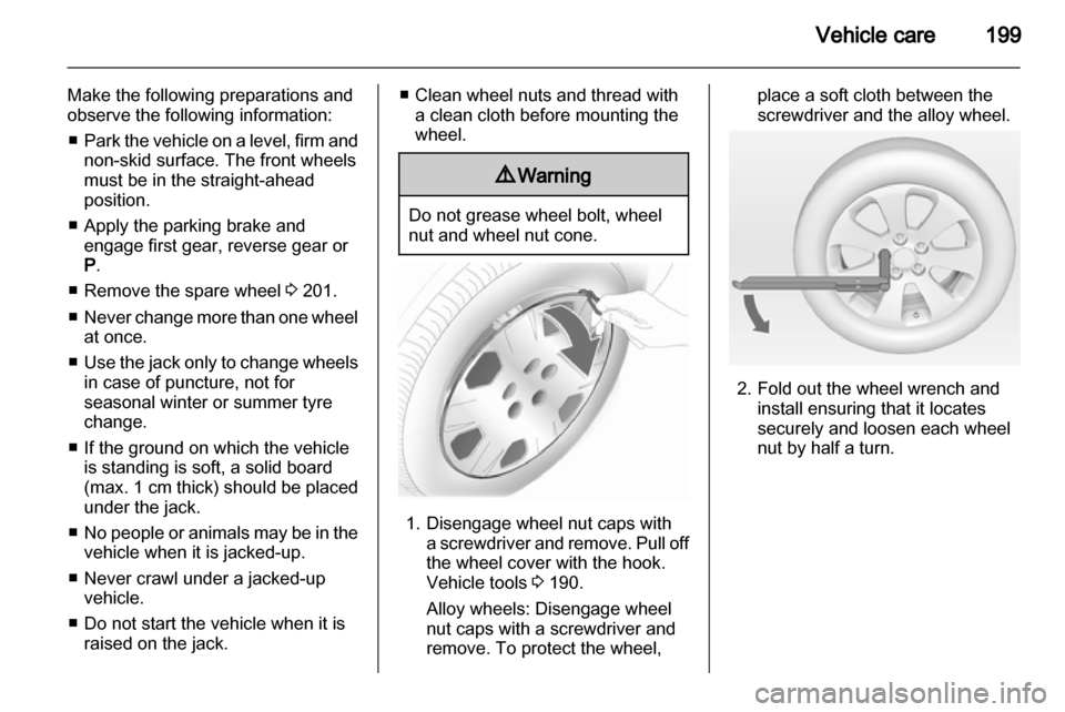 VAUXHALL INSIGNIA 2012  Owners Manual 
