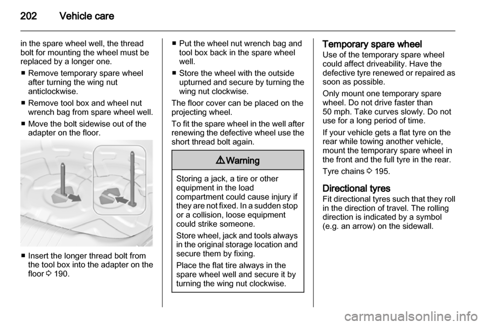 VAUXHALL INSIGNIA 2012  Owners Manual 