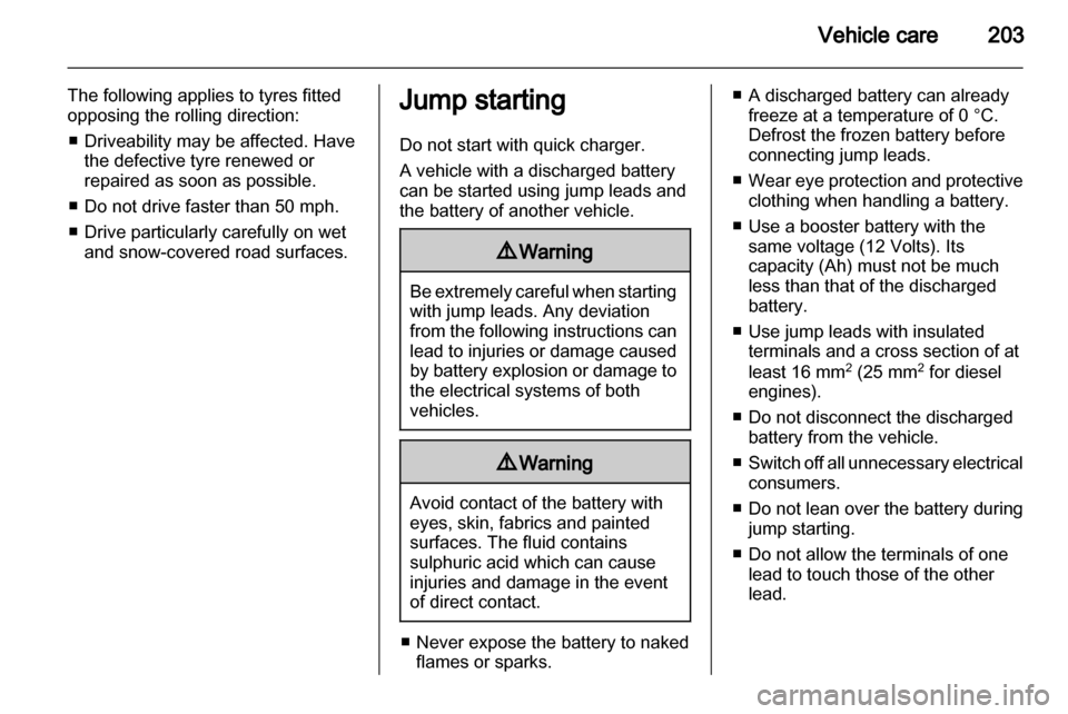 VAUXHALL INSIGNIA 2012  Owners Manual 