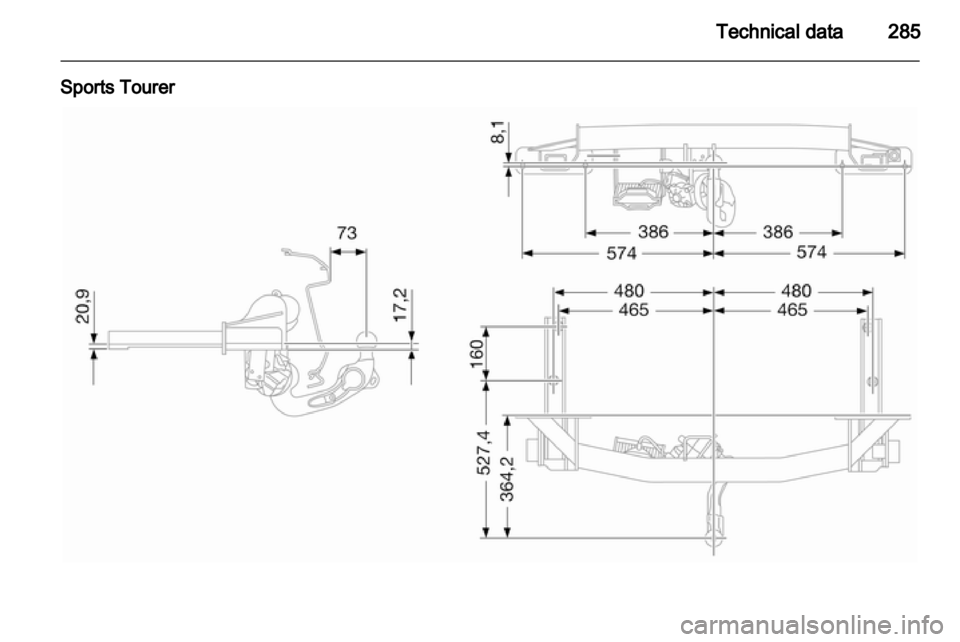 VAUXHALL INSIGNIA 2012  Owners Manual 