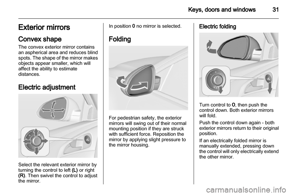 VAUXHALL INSIGNIA 2012  Owners Manual 