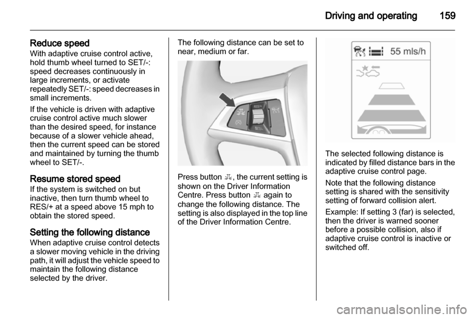 VAUXHALL INSIGNIA 2013  Owners Manual 