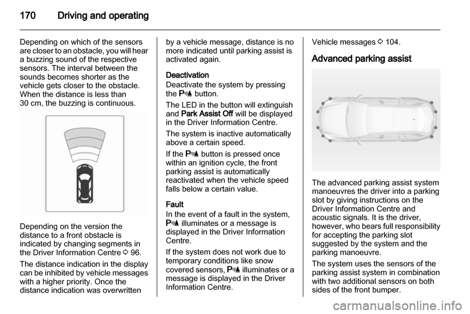 VAUXHALL INSIGNIA 2013  Owners Manual 
