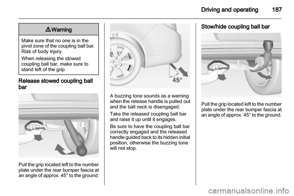 VAUXHALL INSIGNIA 2013  Owners Manual 