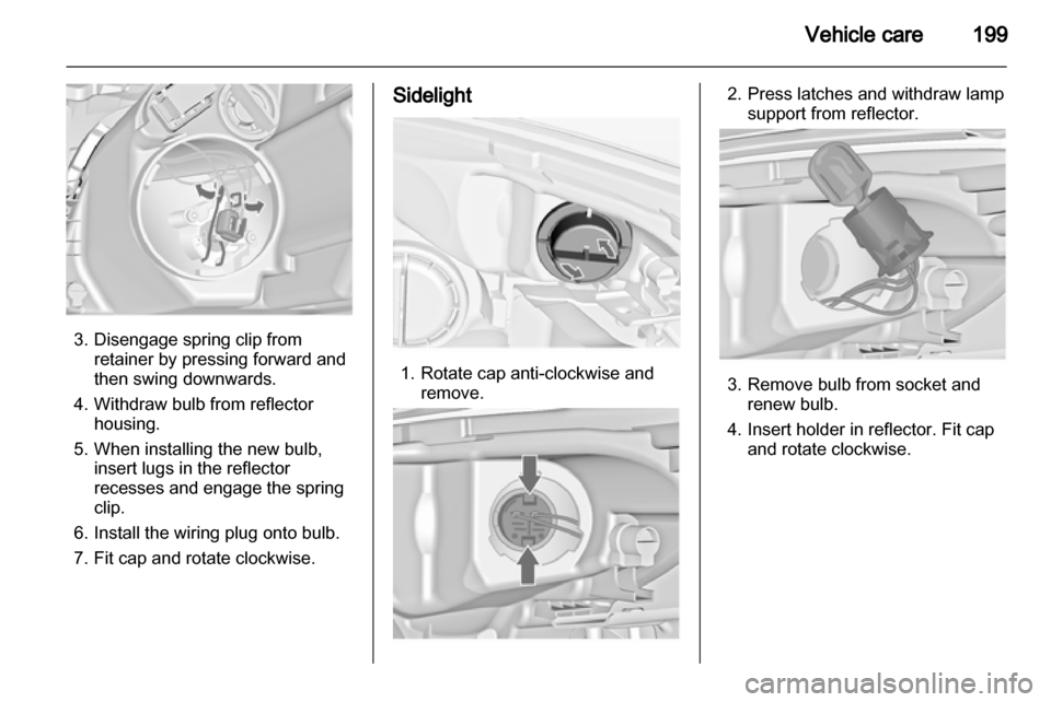 VAUXHALL INSIGNIA 2013  Owners Manual 