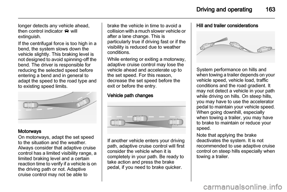 VAUXHALL INSIGNIA 2013.5  Owners Manual 