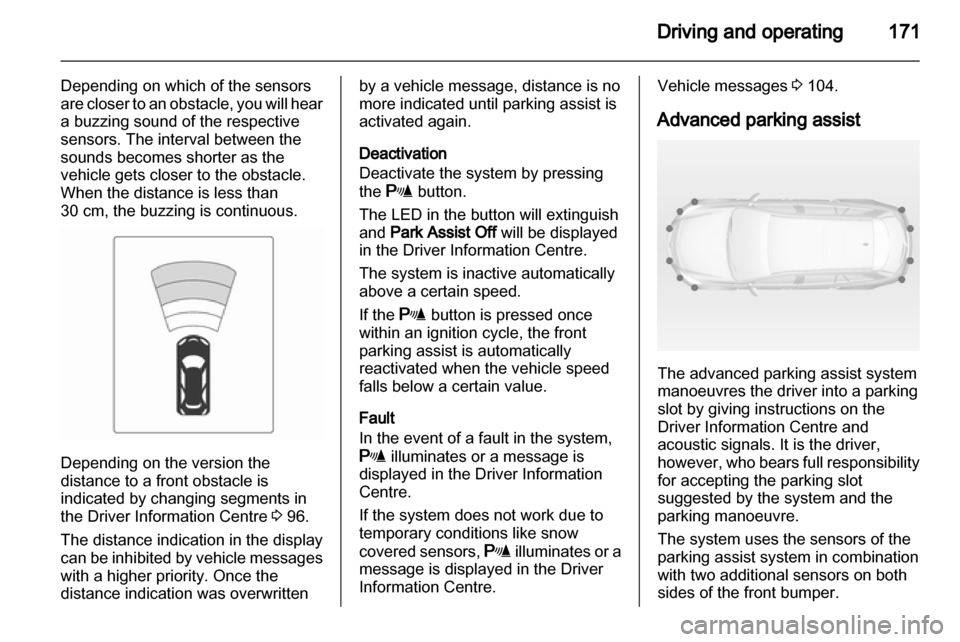 VAUXHALL INSIGNIA 2013.5  Owners Manual 