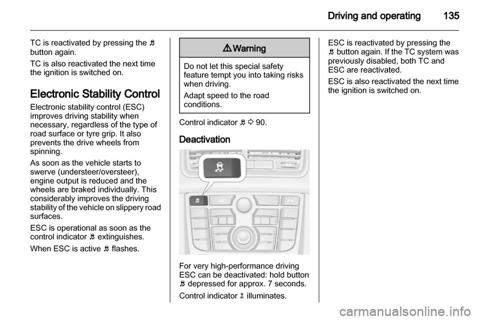 VAUXHALL MERIVA 2010.75  Owners Manual 