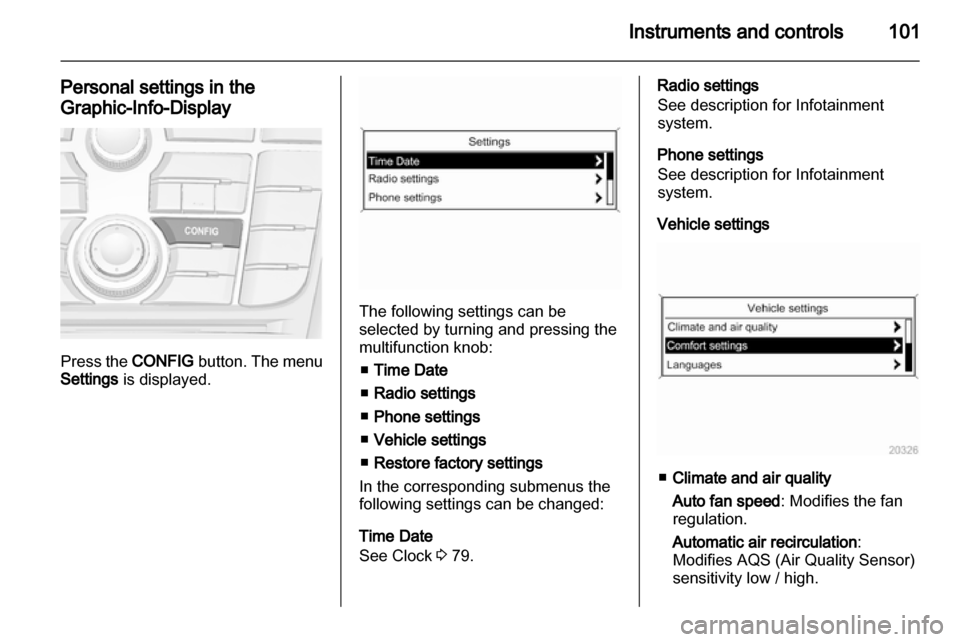 VAUXHALL MERIVA 2011  Owners Manual 