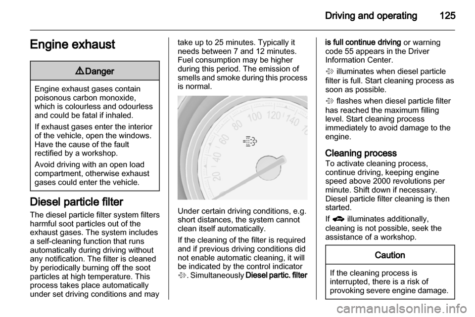 VAUXHALL MERIVA 2011  Owners Manual 