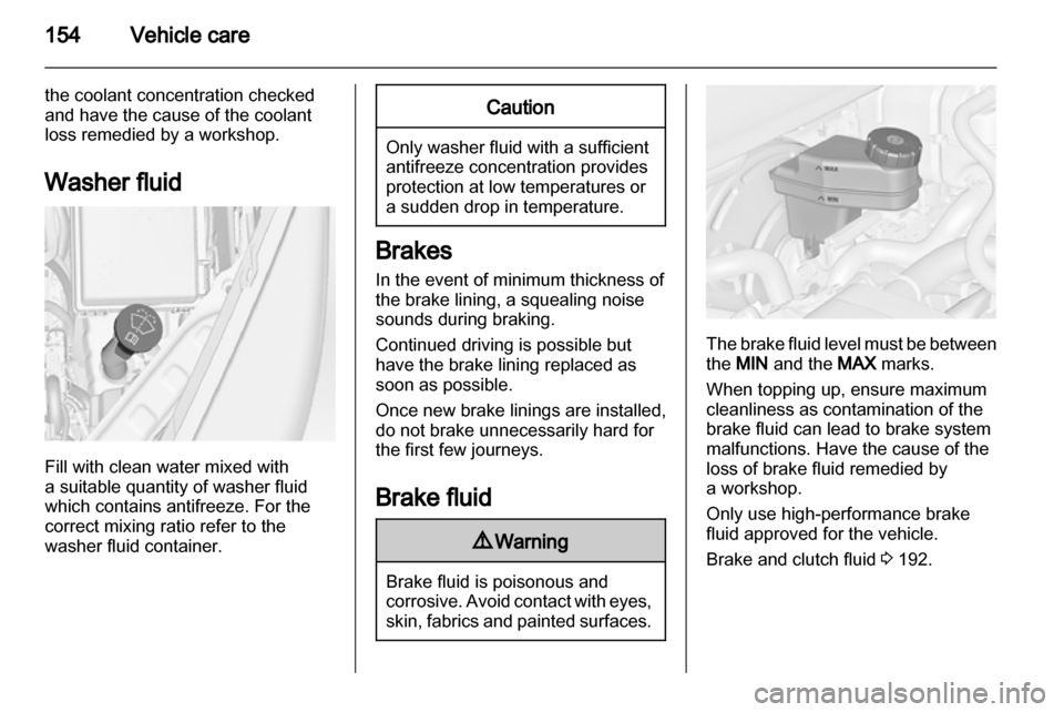 VAUXHALL MERIVA 2012  Owners Manual 