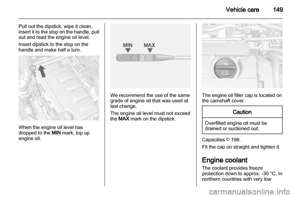 VAUXHALL MOKKA 2013  Owners Manual 
