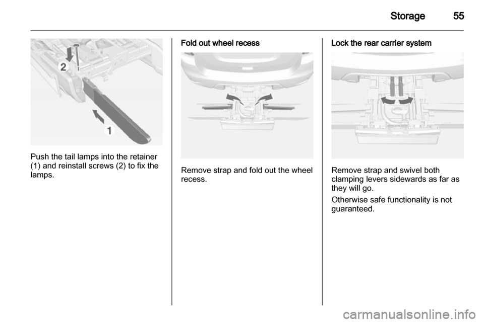 VAUXHALL MOKKA 2013  Owners Manual 